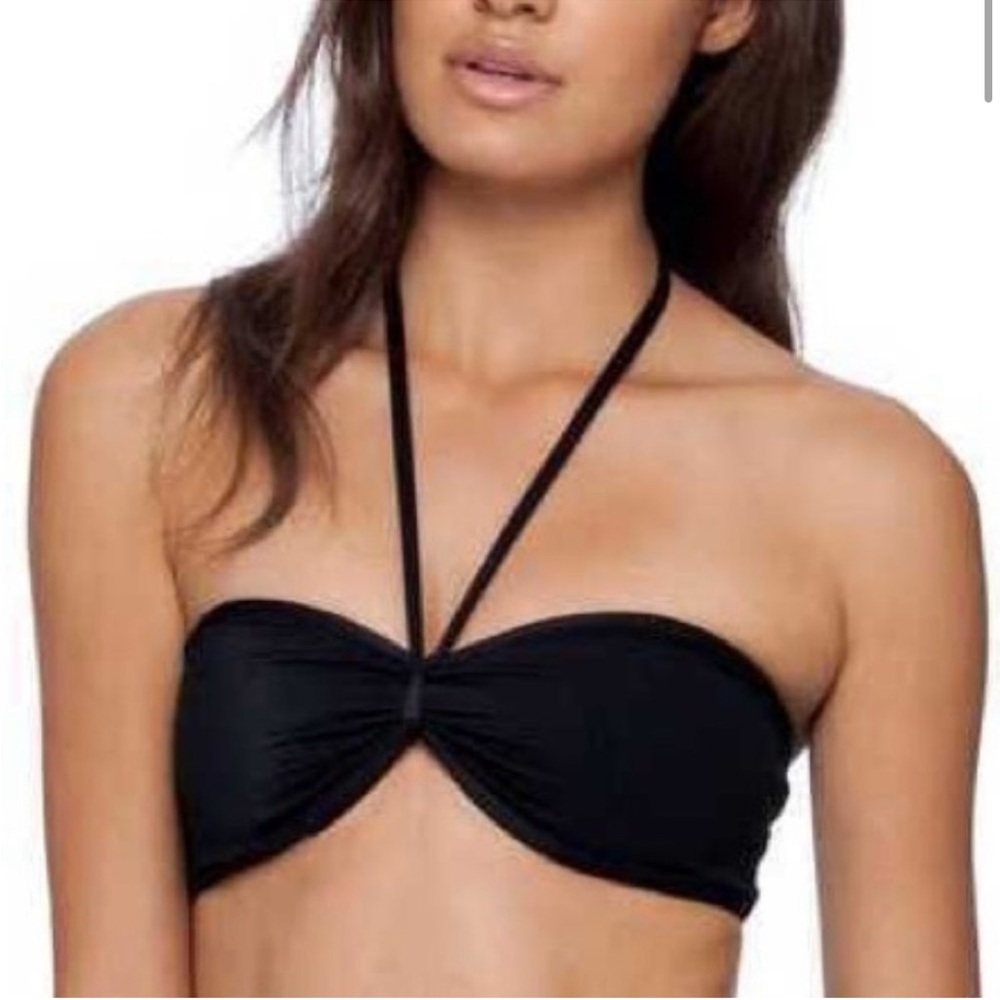 American Apparel Bikini Top Swimwear
